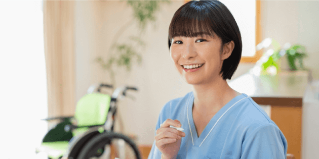 介護スタッフのイメージ画像